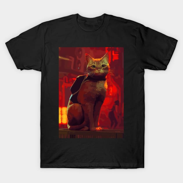 Stray T-Shirt by store of art